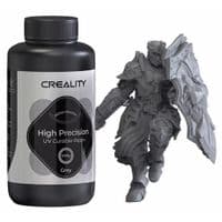 Фотополимерная смола Creality LCD 8K High Precision 1кг, серая (3302190003)