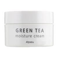 Крем для лица A'pieu Green Tea Moisture Cream Для увлажнения кожи с зеленым чаем 100 мл (8806185791014)