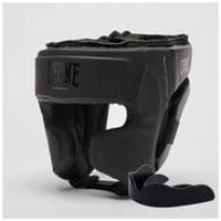 Боксерський шолом Leone CS435 BLACK Edition M (CS435_Black_M)