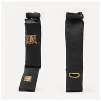 Захист гомілки і стопи Leone PT134 Dna Black XL (PT134_Black_XL)
