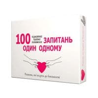 Настольная игра Bombat game 100 вопросов друг другу (рус.) (800446)