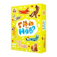 Настольная игра Bombat game Гав или Няв (укр.) (ВР_ГЧН)