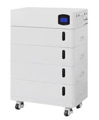 Система резервного живлення 2E PowerStation Dizha 10000 Вт, 20.48 кВт/год, MPPT 11 кВт, WiFi, розширення ємності, паралельне підключення
