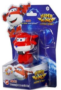 Ігрова фігурка-трансформер Super Wings Transform-a-Bots Джетт (Jett)