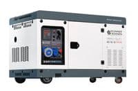 Генератор дизельний Konner&Sohnen KS 16-1/3E 230В 16/15кВт АВР(ATS) електростартер 360кг