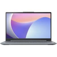 Ноутбук 15.6FM/i3-1315U/8/512/Intel HD/DOS/Арктический серый IdeaPad Slim 3 15IRU8