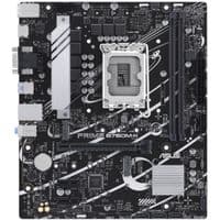 Asus PRIME B760M-K (1700/B760, 2*DDR5, HDMI-VGA, mATX)