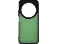 Чохол до мобільного телефона Armorstandart Frame Xiaomi Redmi 14C 4G / Poco M7 5G / Poco C75 4G Dark Green (ARM85590)