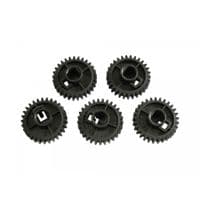 Шестерня HP LJ 5200, RU5-0556 29T, rubber roller CET (CET3702)