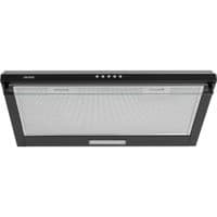 Вытяжка кухонная JANTAR PHT I LED 50 BL