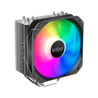 Охладитель для процессора PсCOOLER Paladin 400 ARGB IntelLGA 1700/1200/115X AMD AM5/AM4