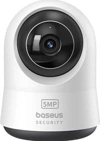 IP-камера відеоспостереження Baseus Security P1 Pro 3K White (Adapter Not Included)