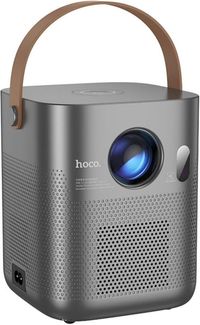 Проектор HOCO DT4 Smart з повним автофокусом (версія для Android 720P) для ЄС