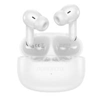 Беспроводные наушники BOROFONE FQ1 Shine wireless BT headset White