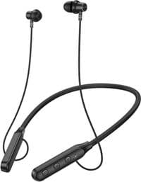 Бездротові навушники HOCO ES74 Refinado neck-mounted BT earphones Black