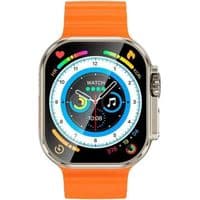 Смарт-годинник HOCO Y23 Ultra Smart sports watch(call version) Titanium gold