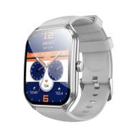 Смарт-годинник HOCO Y28 AMOLED Smart sports watch (call version) Silver