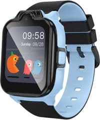 Смарт-годинник HOCO Y104 4G children phone-watch Blue
