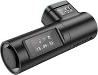 Відеореєстратор HOCO DV104 4K Riding recorder Black