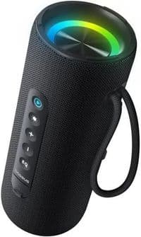 Портативная колонка Baseus AeQur VO20 Portable Wireless Speaker Cluster Black