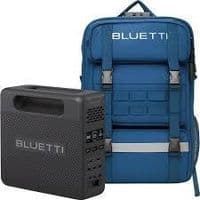 Портативна зарядна станція Bluetti BluePack1+Handsfree 1