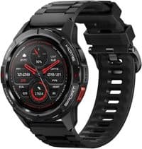 Часы Mibro GS Active (XPAW016) Black (Чорний)