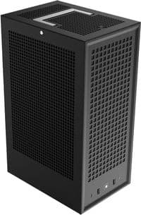 Корпус Hyte Revolt 3 Black Mini-ITX PCIE 4.0 cable included (CS-HYTE-REVOLT3-B)