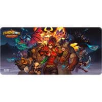 Килимок Blizzard Heartstone: Mercenaries XL, 900 x 420 х 4 мм, Speed/Control, поліестер/каучук (FBLMPHSMERCEN21XL)