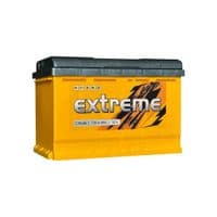Аккумулятор автомобильный Extreme 6CT-74 A (0)