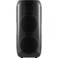 Акустическая система 2.0 Defender Boomer 130 120Вт BT/FM/TF/USB/MIC/LED, черная