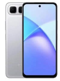 Мобильный телефон Infinix Smart 10 Plus 4/128Gb Titanium Silver (4894947091186)
