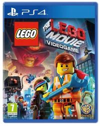 Гра консольна PS4 Lego Movie Videogame, BD диск