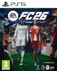 Гра консольна PS5 EA SPORTS FC 26, BD диск