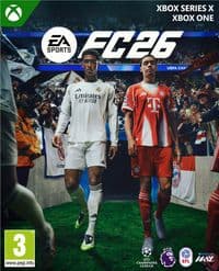 Гра консольна Xbox Series X EA SPORTS FC 26, BD диск
