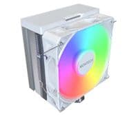Система охдаждения для компьютерного процессора MULTI SOCKET WHITE NX400 ARGB (W) MONTECH