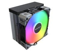 Система охлаждения для компьютерного процессора MULTI SOCKET BLACK NX400 ARGB (B) MONTECH