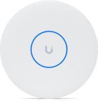 Ubiquiti U7-PRO-XG Стельова точка доступу WiFi 7 з 6 потоками та підтримкою 10/5/2.5/1 GbE, покриття 140 кв. м, понад 300 підключених пристроїв, живлення від PoE+, 10 GbE uplink
