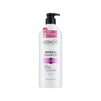 Шампунь KeraSys Hair Clinic Repairing Shampoo 400 мл (8801046838662)