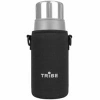Чехол для термоса Tribe Neoprene Cover для экспедиционного термоса 0,5л Black (T-DF-0008-black)