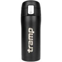 Термокружка Tramp 350 ml Mat Black (UTRC-106-mat-black)