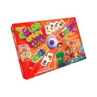 Настольная игра Danko Toys Color Crazy Cups (укр.) (CCC-01-01U)