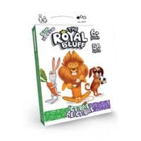 Настольная игра Danko Toys Верю не верю (The Royal Bluff) съедобно-несъедобное (укр.) (RBL-02-01U)