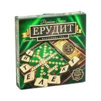 Настольная игра Danko Toys Эрудит Premium series (Erudite Premium series) (рус - рус.) (G-ER-U-01)