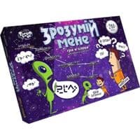 Настольная игра Danko Toys Пойми меня (рус.) (DTG18U)