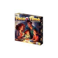 Настольная игра Danko Toys Развивающая IQ игра Face Time (укр.) (FT-01-01)