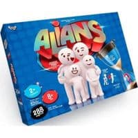 Настольная игра Danko Toys Альянс (Alians) (рус.) (SPG-92U)