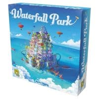 Настольная игра Games 7 Days Парк Водопадов (Waterfall Park) (рус.) (WAT-MU02)