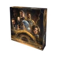 Настольная игра Games 7 Days Дюна: Игра о войне и дипломатии (Dune: A Game of Conquest and Diplomacy) (укр.)