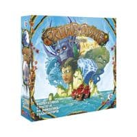 Настольная игра Games 7 Days Остров Духов (Spirit Island) (укр.) (OD001UA)