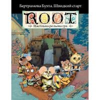Настольная игра Geekach Games Root RPG – Бертрамова Бухта. Быстрый старт (укр.) (GKRP0029)
